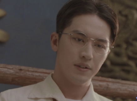 李沁许魏洲变身民国建筑师