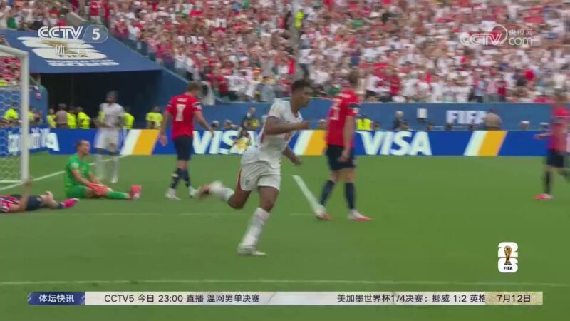 体坛快讯 [体坛快讯]完整版 20260712