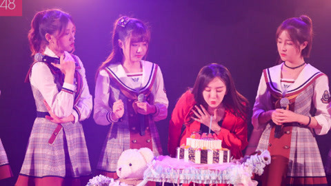 BEJ48女团剧场公演 BEJ48TeamB 《B A FIGHTER》剧场公演