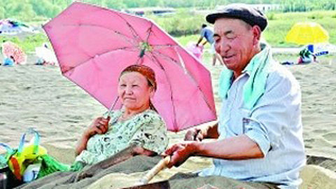健康生活 健康生活之中伏防晒抗衰老(上)