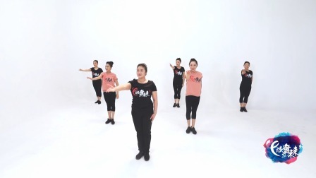 美丽中国走起来-李萍（舞蹈展示）