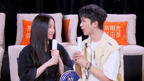 黄子弘凡嘴甜征服张靓颖 张碧晨周震南谈创作理念