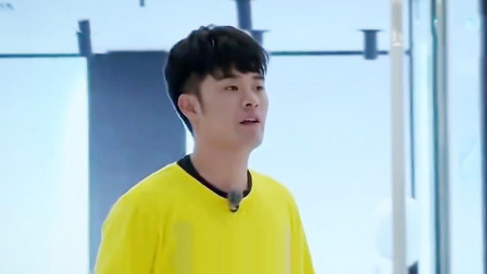 奔跑吧兄弟第一季 Baby暴漫脸惊呆小伙伴
