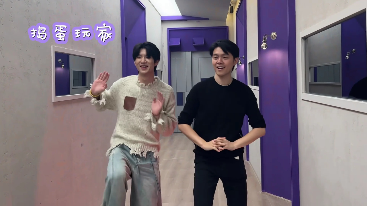 声鸣远扬 2025 vlog：苏杭跳舞贺俊雄全程捣乱