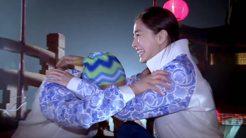 奔跑吧兄弟第二季 东厂大战锦衣卫 Baby乔恩比美