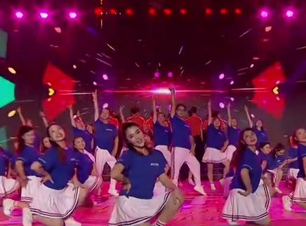2019湖南IPTV广场舞大赛启动