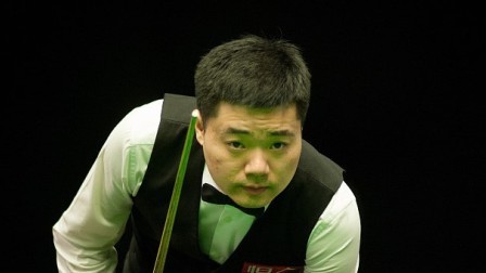 2019德国大师赛短视频 【德国大师赛】一杆致胜：丁俊晖单杆73分惊艳全局