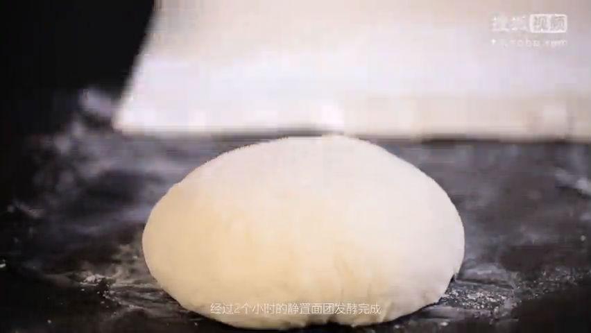 美&middot;食 早餐店揉面全过程，只要掌握这点，你也能擀出柔软有弹性的包子皮