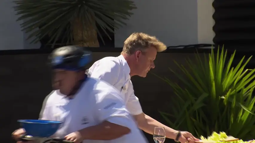 《地狱厨房：拉斯维加斯 美国版第十九季》第3集