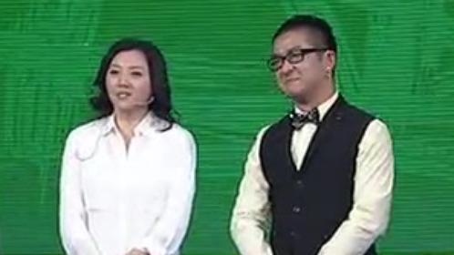 我的校友是明星 喜剧演员金玉婷吐槽春晚