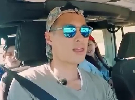 花少的冒险日记 杨祐宁一言不合就怼RAP
