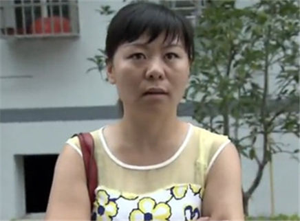 寻情记 婚房住进神秘女人