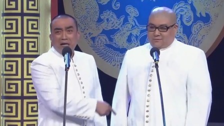 笑动剧场2023 浩楠肚子比人先登台 刘颖看见后有意调侃