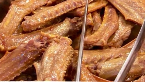 人气美食 不排队吃不到的美食