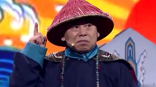 欢乐集结号 潘长江重拾戏曲变逗趣县令 朱时茂首演反派倾力助阵