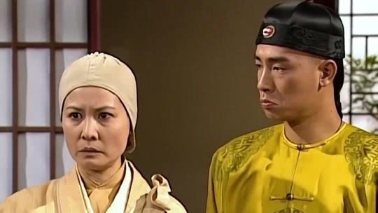经典传奇 亡国公主的武侠奇缘·独臂神尼是真的吗？
