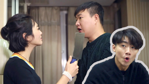 学校里的疯子 心疼！丧病女友要钱新招术