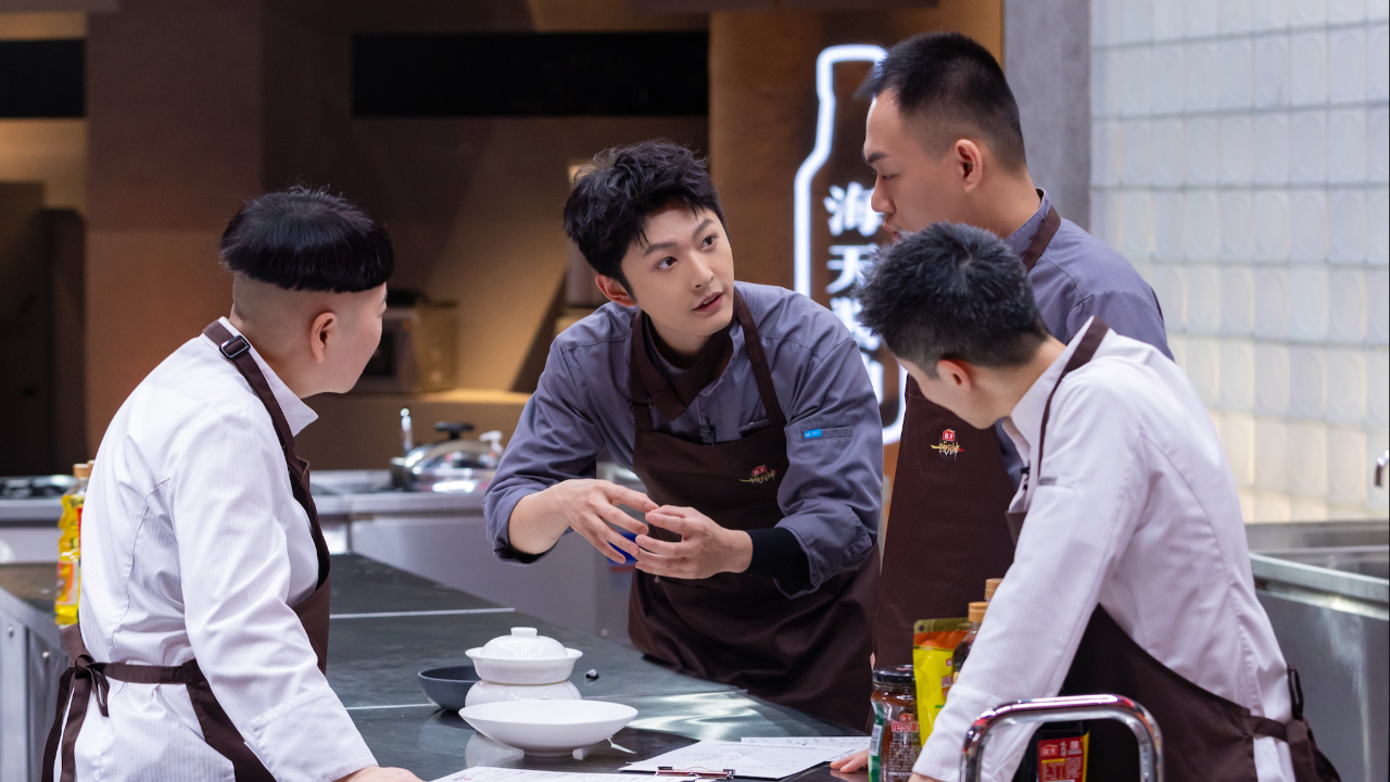 第7期上美食竞技纯享版：经营商战开始内卷