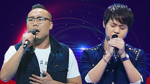 有料好声音 第2季 第17期：“颤抖哥”古振邦气死汪峰 自称看完评论“想死”