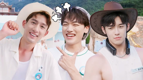 泡面番第44期 刺痛公主抱吴梓濠翻车 哈尔滨店集体走秀变“霸总”