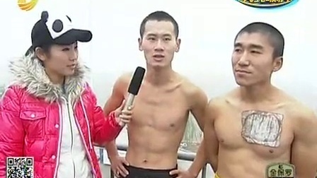 快乐向前冲 父亲重上赛道为儿加油