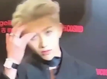 蔡徐坤306度心动狙击