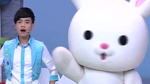 音乐涂鸦乐园 善良野兽变身帅气王子