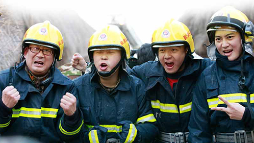 杜海涛模仿刘欢嗨翻天