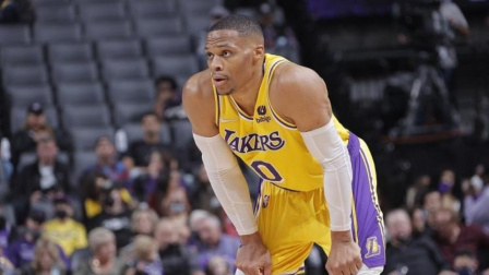 NBA热辣资讯 Shams：步行者可能会成为威少的潜在追求者