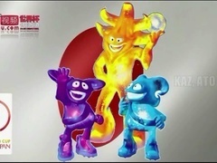 搜狐视频世界杯特别报道 第二十九期 世界杯历年吉祥物盘点