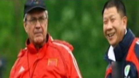 经典传奇 中国足球打黑第一大案