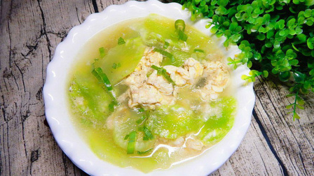 鲜美清淡的莴笋老蛏汤