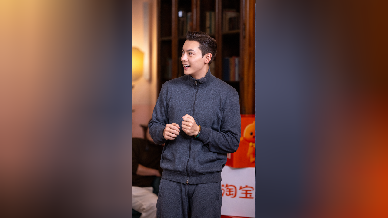 现在就出发 第3季 陈伟霆直拍：粤语能力者小课堂