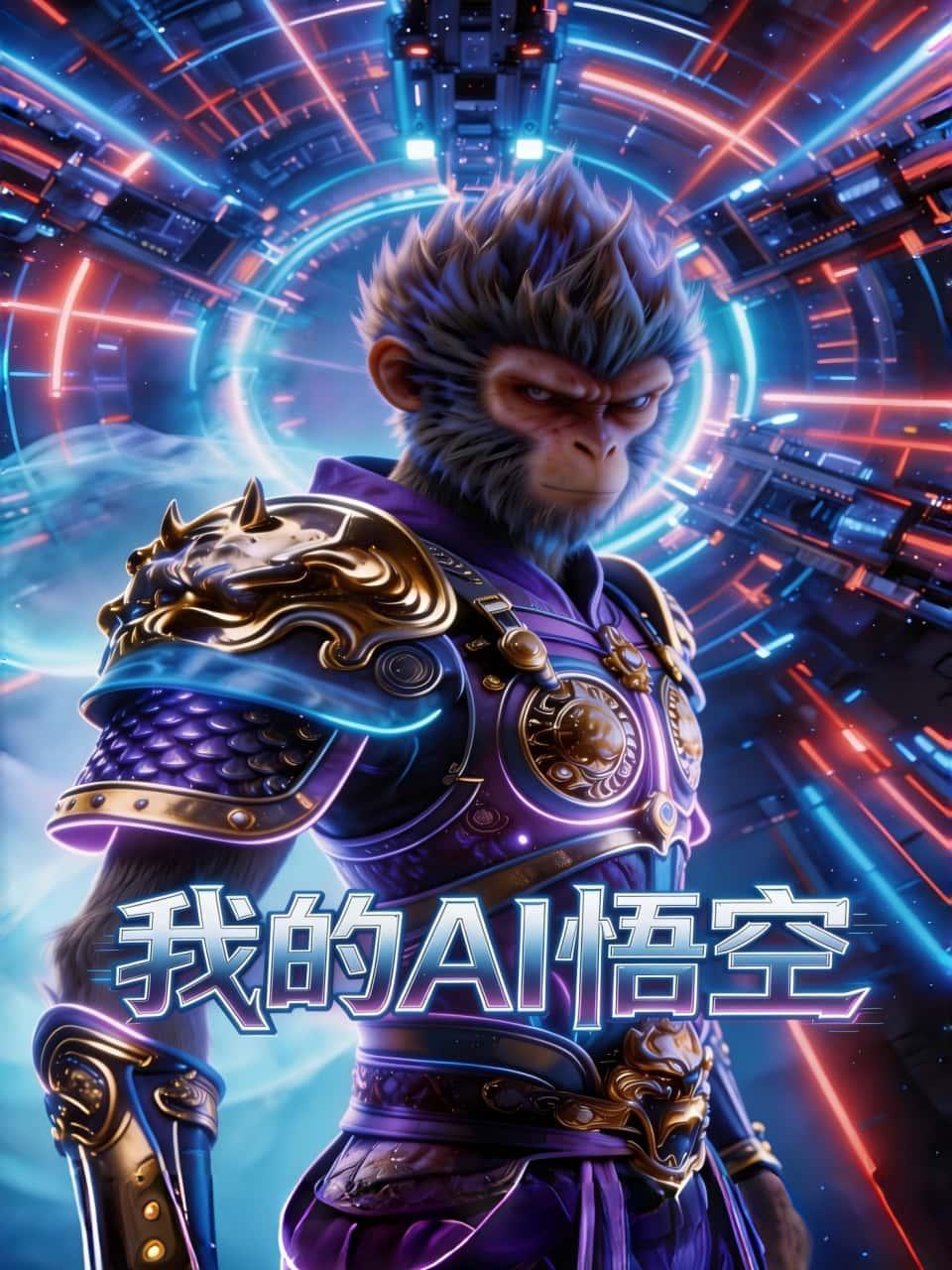 我的AI悟空