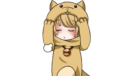 少女喵日常 第一季 天天给我塞狗粮 还问我我们哪里不一样