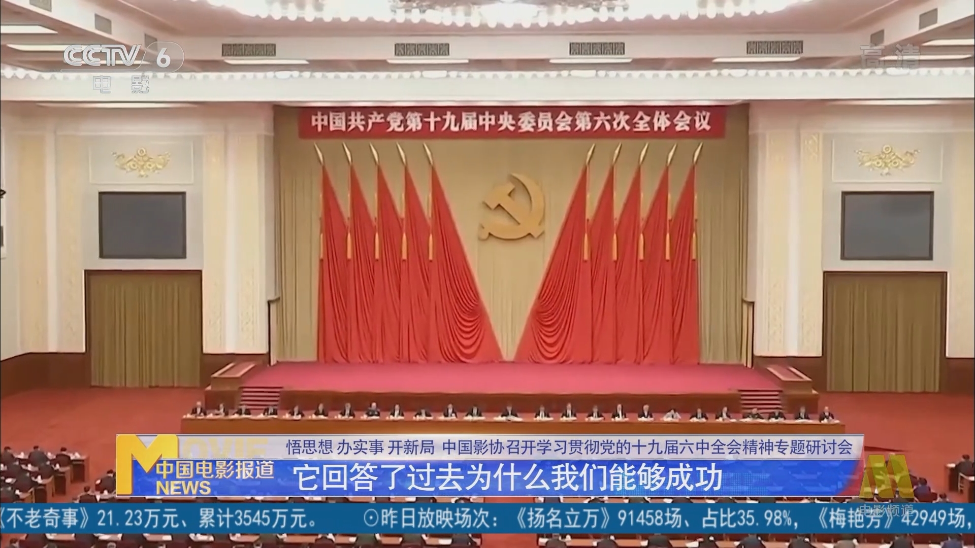 《中国电影报道》 20211119