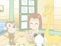 幼儿成长故事集 小象要回家
