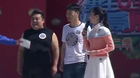 男生女生向前冲 神曲原作者来冲关