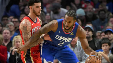 NBA流言收割机 哈雷尔34+12小卡泡椒合取44分，快船大胜鹈鹕迎五连胜