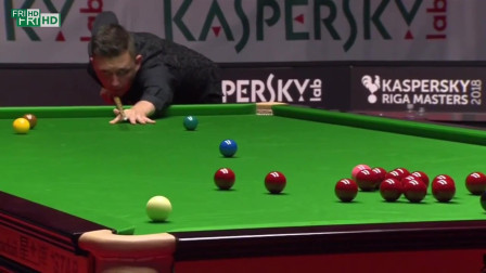 2018-19赛季斯诺克精彩瞬间-TOP SHOTS 2018-19赛季TOP SHOTS系列-直布罗陀里加大师赛2018