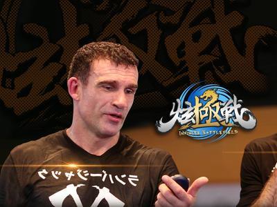 《炫极战》第九期 彼得阿兹加盟一龙帮 最佳学员竟弃赛