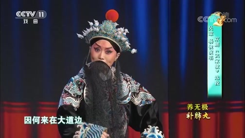 梨园闯关我挂帅 《梨园闯关我挂帅》 20200120