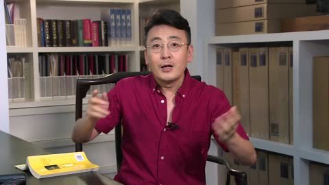 天天逗文涛 人类被谁锁定？《三体》获“雨果奖”