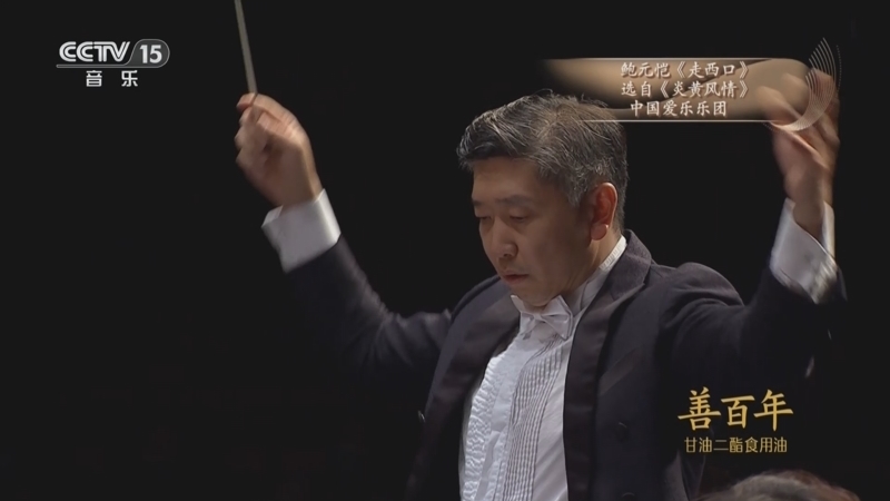 CCTV音乐厅 《CCTV音乐厅》 20251125 “名家名曲”系列音乐会（57） 中国爱乐乐团成立23周年音乐会（一）