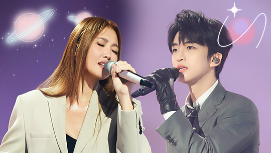 天赐的声音 第6季 第8期纯享：黄子弘凡A-Lin《忘了》声入灵魂