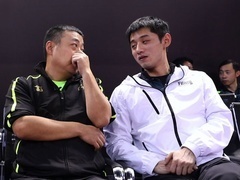 刘国梁卸任前曾构思国乒商业化 赞马龙很理智