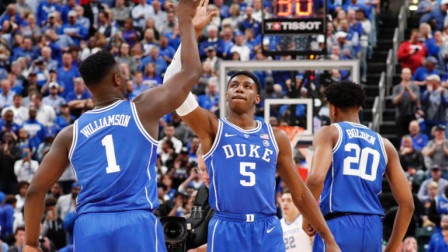 NBA流言收割机 尼克斯签下探花秀巴雷特，老将钱德勒加盟篮网