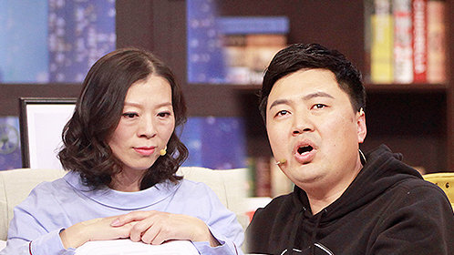 有话非要说 第10期：邋遢丈夫连婚礼都迟到