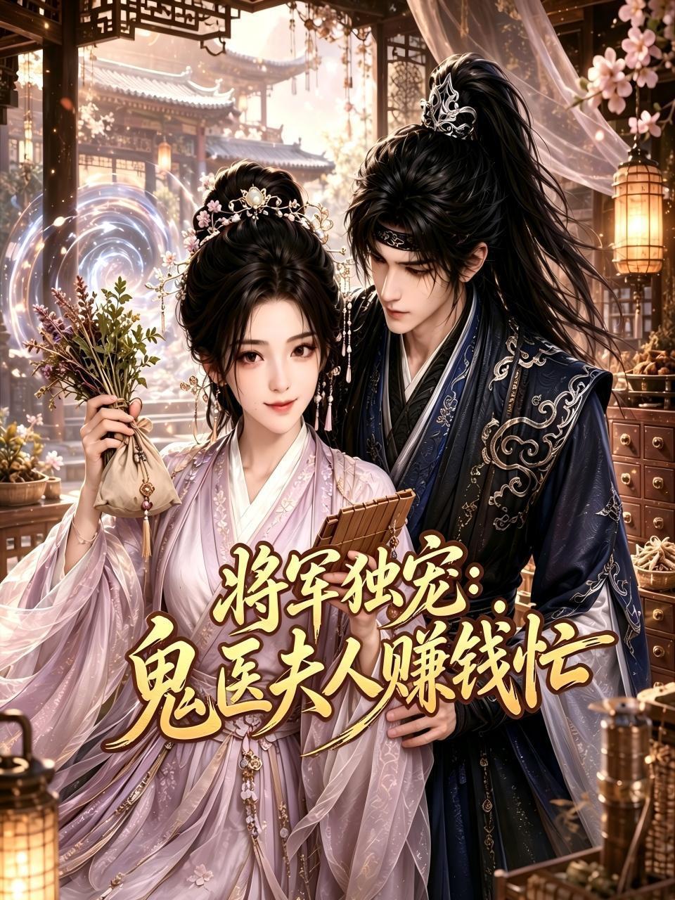 将军独宠：鬼医夫人赚钱忙