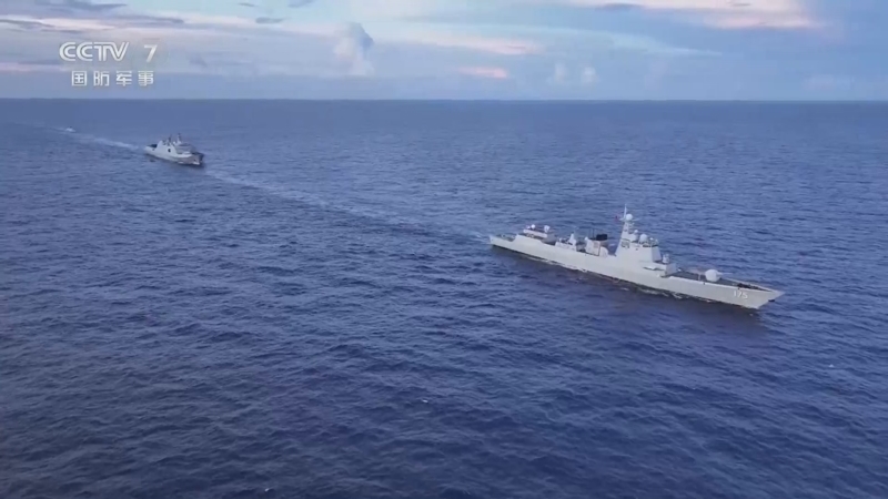《军事纪实》 20251024 聚焦“和平友谊-2025”联合演习